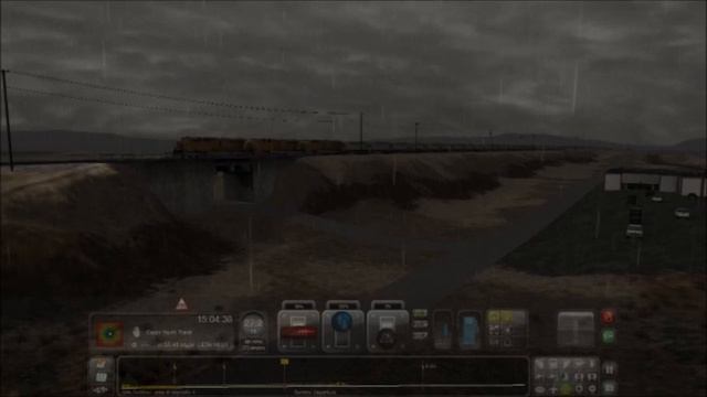 Trainz Simulator 2012 Vs Train Simulator 2013 смотреть онлайн