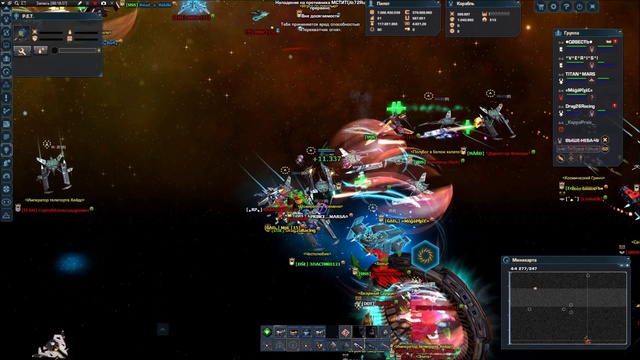 Возвращение на престол