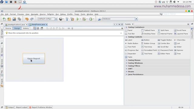 15 JasperReports Java Open Source Library смотреть онлайн
