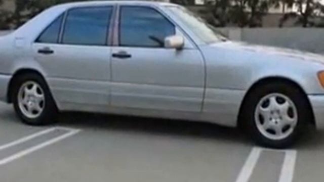 1997 Mercedes-Benz S-Class S420 4dr Sdn 4.2L Sedan - Santa Ana, CA смотреть онлайн