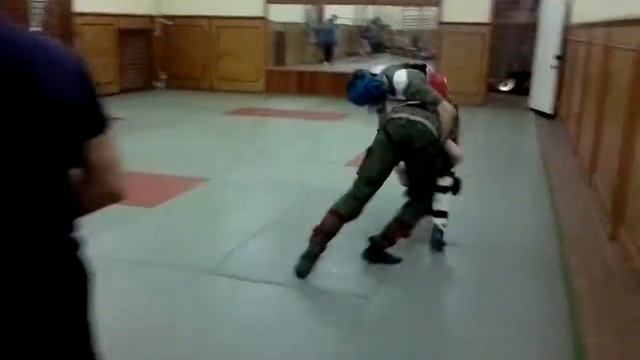 Бой Гости Сумбурный2013 11 08 047 смотреть онлайн