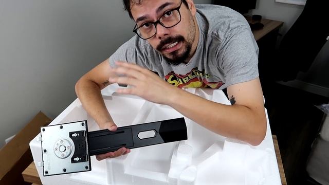 MONITOR GAMER AOC 27G2 144hz E G-SYNC (UNBOXING COMPLETO) #154 смотреть онлайн