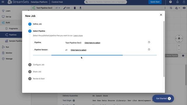 Runtime Parameters смотреть онлайн
