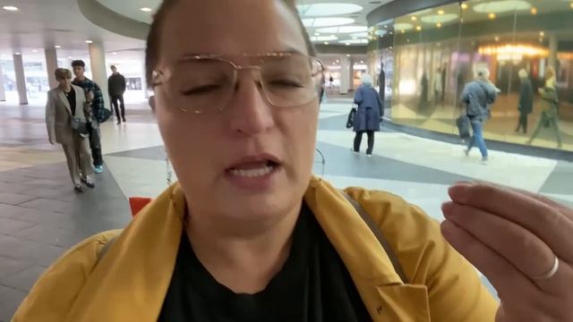 Один мой день - Влог из Стокгольма, результаты выборов, экскурсия, поход в цирк. смотреть онлайн