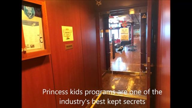 Crown Princess 12-Minute Tour (New) смотреть онлайн