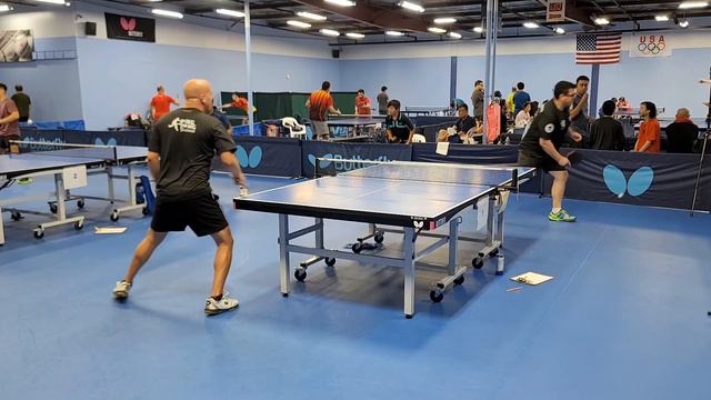 Leandro Carvalho vs Ayllon Giladi // LATTA U2150 Open Finals 10-29-22 смотреть онлайн
