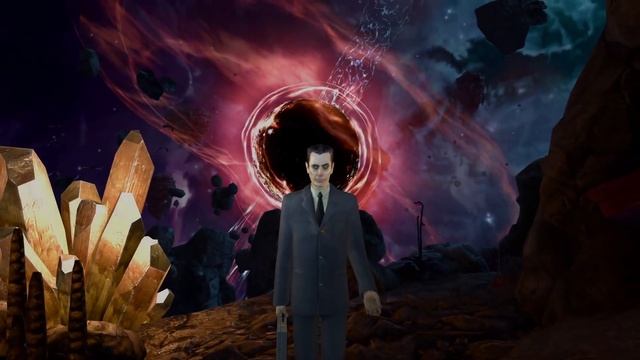 Речь G-Man из Black Mesa на русском языке! смотреть онлайн