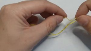 Этот узел никогда не развяжется  Pitzen knot