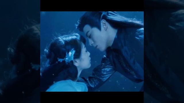 снег в океане😍💙 название «Разлука Орхидеи и Повелителя демонов» 💗🦋 смотреть онлайн