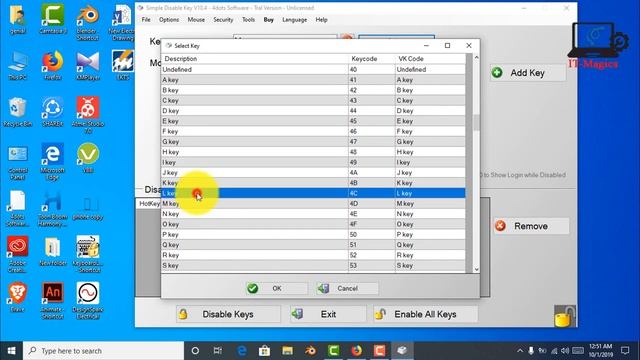 How to fix laptop keyboard auto pressing смотреть онлайн