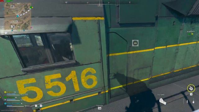 ТЁМНЫЙ ПРОТОКОЛ - ПО РЕЛЬСАМ в Call of Duty: Modern Warfare II | ~ВТОРОЙ СЕЗОН~ смотреть онлайн