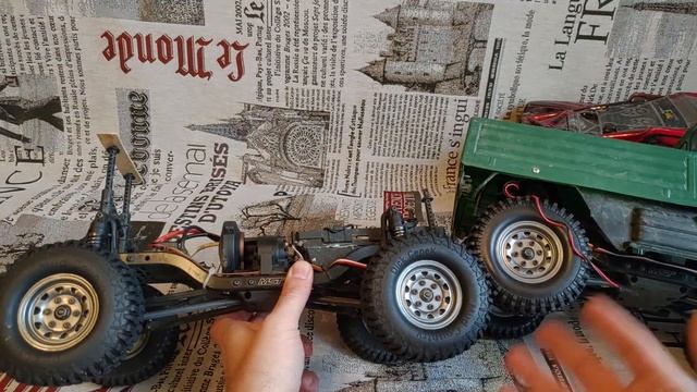 Тюнинг и запчасти для радиоуправляемой модели Aliexpress. MST CMX | MST CFX | Traxxas Slash 4x4 смотреть онлайн