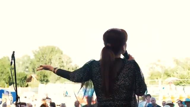 Ошеломительное выступление Патимат Кагировой на фестивале "ДаншиноFest" 2021. смотреть онлайн