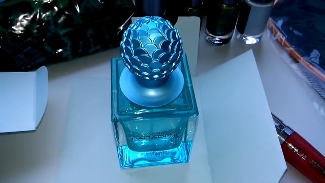 Парфюмированная вода Орифлейм Amazing Paradise 32504 (2016) смотреть онлайн