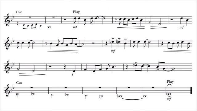 Easy Violin Play-Along - Summertime By Gershwin - With Sheet Music