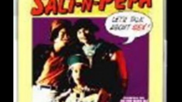 SALT N PEPA "I AM THE BODY BEAUTIFUL"