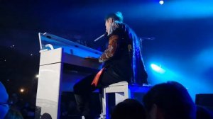 Алексей Романоф (Винтаж) - Огромное сердце (Казань 08.12.2018)