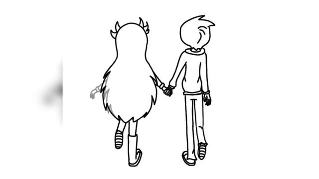 Осенние рисунки и аватарки по СТАР ПРОТИВ СИЛ ЗЛА!???✨ смотреть онлайн