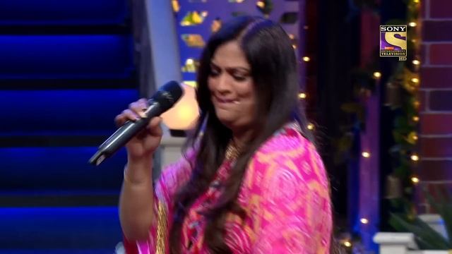 The Kapil Sharma Show | Richa के साथ Kapil ने गाए गाने और Archana ने किया Dance | Musical Nights смотреть онлайн