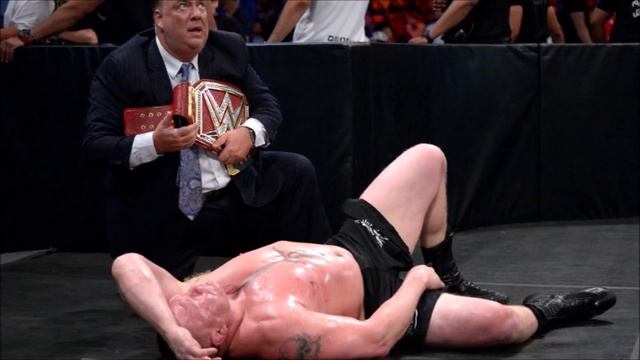 TIER LIST de LUCHAS entre ROMAN REIGNS & BROCK LESNAR смотреть онлайн