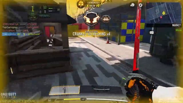 Калл Оф Дюти Мобаил - Геймплей Прохождение Часть 135 смотреть онлайн