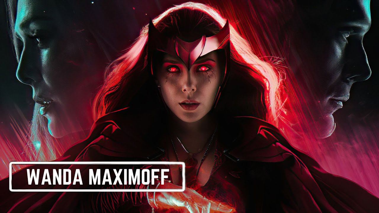 Scarlet Witch (Wanda Maximoff) | Marvel смотреть онлайн