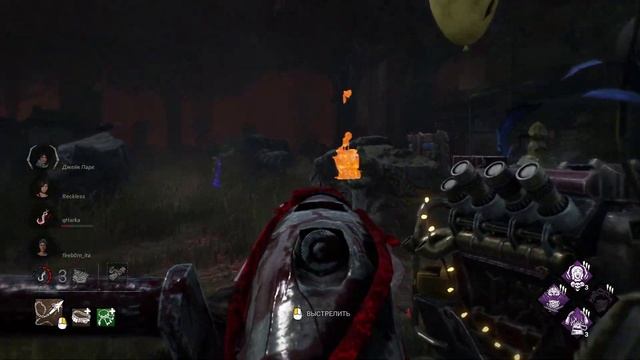 Зачем нужно покупать стрелка - Dead by daylight смотреть онлайн