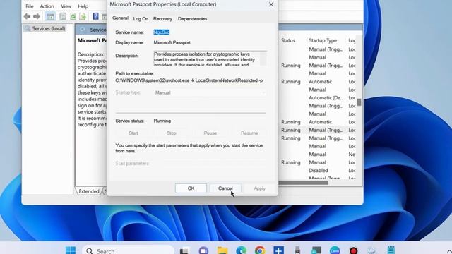 Delete Windows Services in Windows 11 / 10 смотреть онлайн