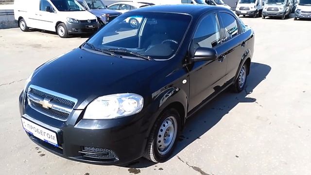 Купить Шевроле Авео (Chevrolet Aveo) 2007 г. с пробегом бу в Саратове Автосалон Элвис смотреть онлайн