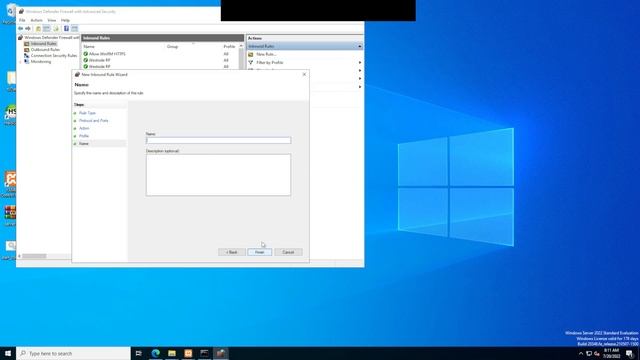 FiveM - How to set up your firewall for a VPS local host (TUTORIAL) смотреть онлайн