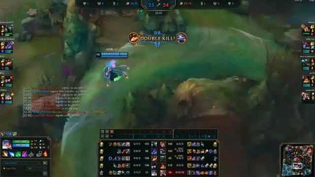 Outplayed ajayjurado "Yuumi" | Rank S on Sona patch 12.20 Rank SOLO Support Carry KDA 5/1/26 смотреть онлайн