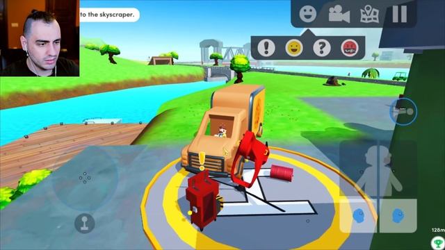 СИМУЛЯТОР Доставки! Секрет Раскрыт! ➤ Totally Reliable Delivery Service смотреть онлайн