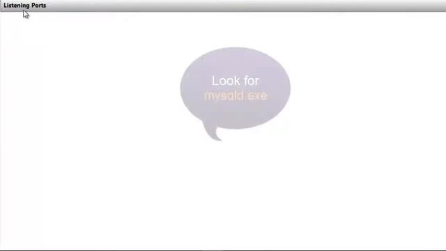 WAMP orange icon, MySQL service is not working [FIX] смотреть онлайн