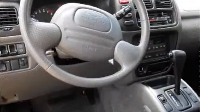 2002 Chevrolet Tracker Used Cars Boulder CO смотреть онлайн