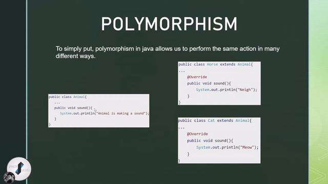 POLYMORPHISM | JAVA | Object Oriented Programming | Tagalog | Filipino смотреть онлайн
