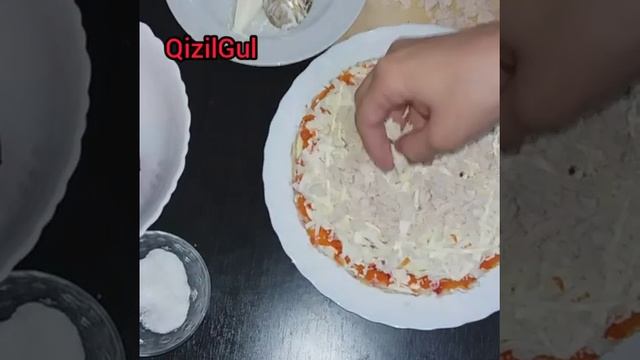 Кукурузный салат / Рецепт на Русском языке смотреть онлайн