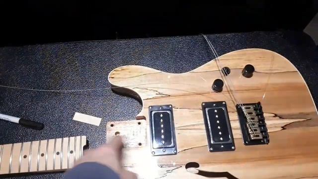 Neck Swaps Part 1! Your insights please! смотреть онлайн