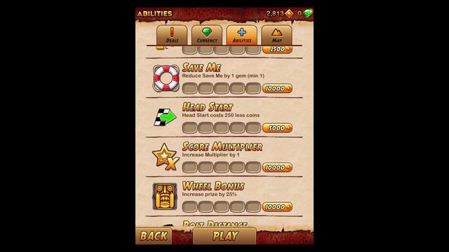 Temple Run 2 - Spooky Summit Halloween Update - iOS / Android - Gameplay Video смотреть онлайн