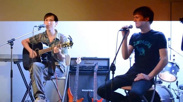 ☜ INcon ☞ - Когда твоя девушка больна (cover гр.КИНО) смотреть онлайн