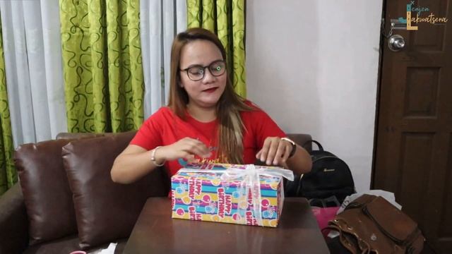 UNBOXING BIRTHDAY GIFTS | | HyperX Quadcast S USB Microphone | | Jenjen Lakwatsera смотреть онлайн