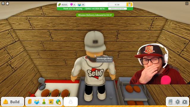 🦜ZOO PARK TYCOON #5🦒Building A MOUNTAIN & Water Feature🦁#roblox  🐯#tycoon