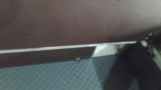 Триера 431, Задний рундук и подрецессное пространство. смотреть онлайн