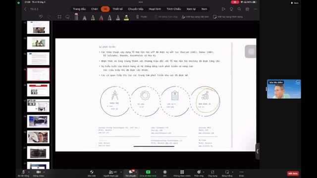 Thành tựu hiện tại của uST смотреть онлайн