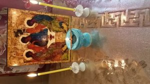 Акафист Пресвятой и Животворящей Троице.mp4