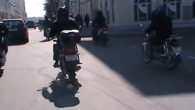 Открытие скутер сезона 2014 Витебск 4 смотреть онлайн