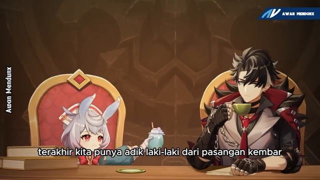 Drip Marketing 4.0 Terbaru di Genshin Impact: Karakter Baru & Region Fontaine! смотреть онлайн