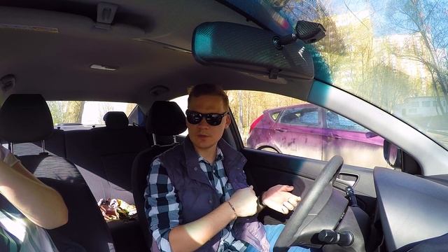 Carsharing / Каршеринг и как им пользоваться.