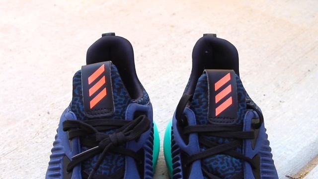 ADIDAS ALPHABOUNCE MULTICOLOR REVIEW + ON FOOT смотреть онлайн
