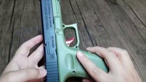 GLOCK-17 СТРЕЛЯЮЩИЙ ОРБИЗАМИ С АЛИЭКСПРЕСС✔️ ОБЗОР НА КРУТОЙ ПИСТОЛЕТ✔️ ALIEXPRESS✔️