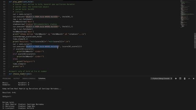 INSERT INTO i Python смотреть онлайн